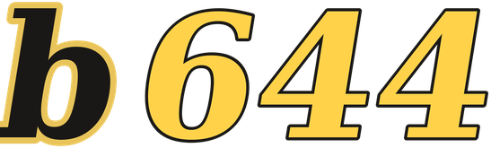 b644 logo